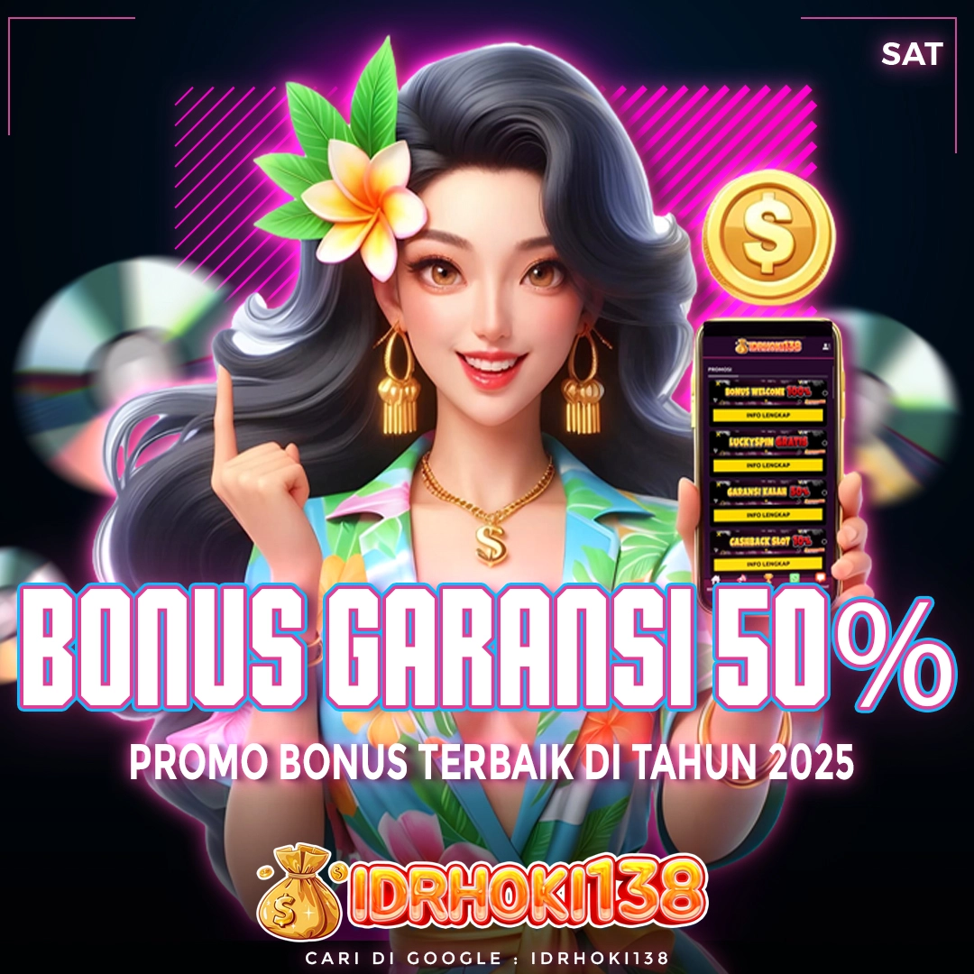 Idrhoki138 : Link Situs Slot Thailand Gacor & Slot Gacor Resmi 2025